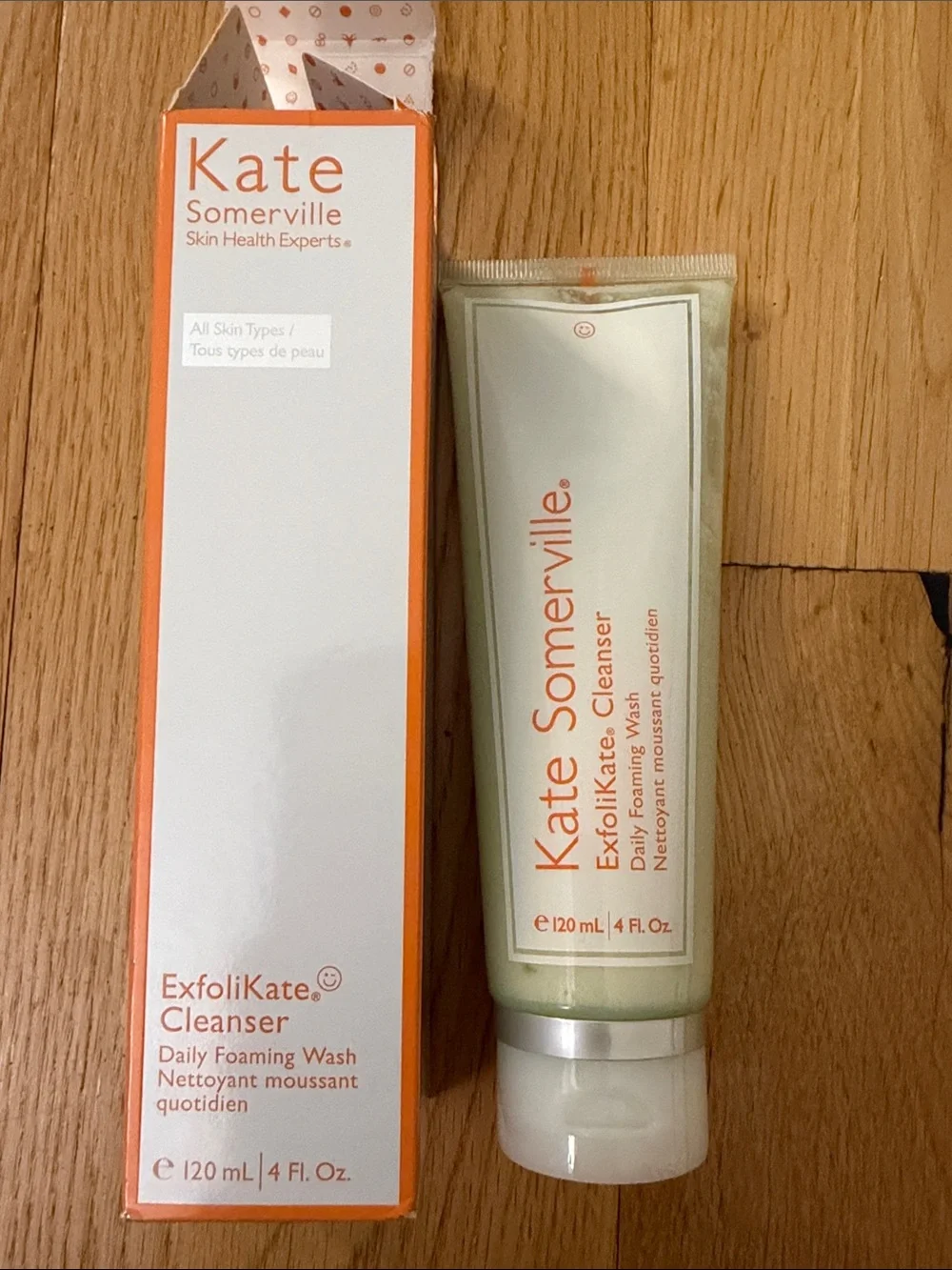 Kate Somerville new kate